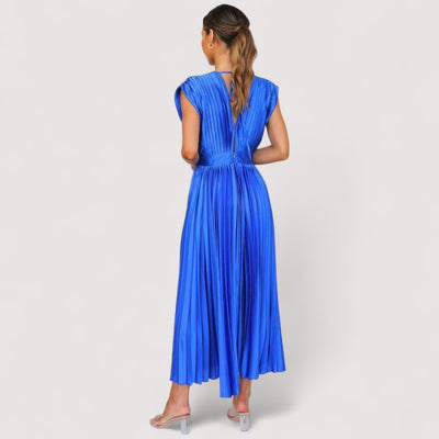 Eira™ | Plissiertes Kleid