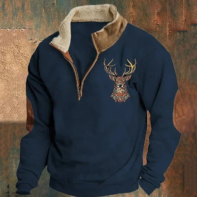 Baratheon™|Hochwertiger Zip up Pullover