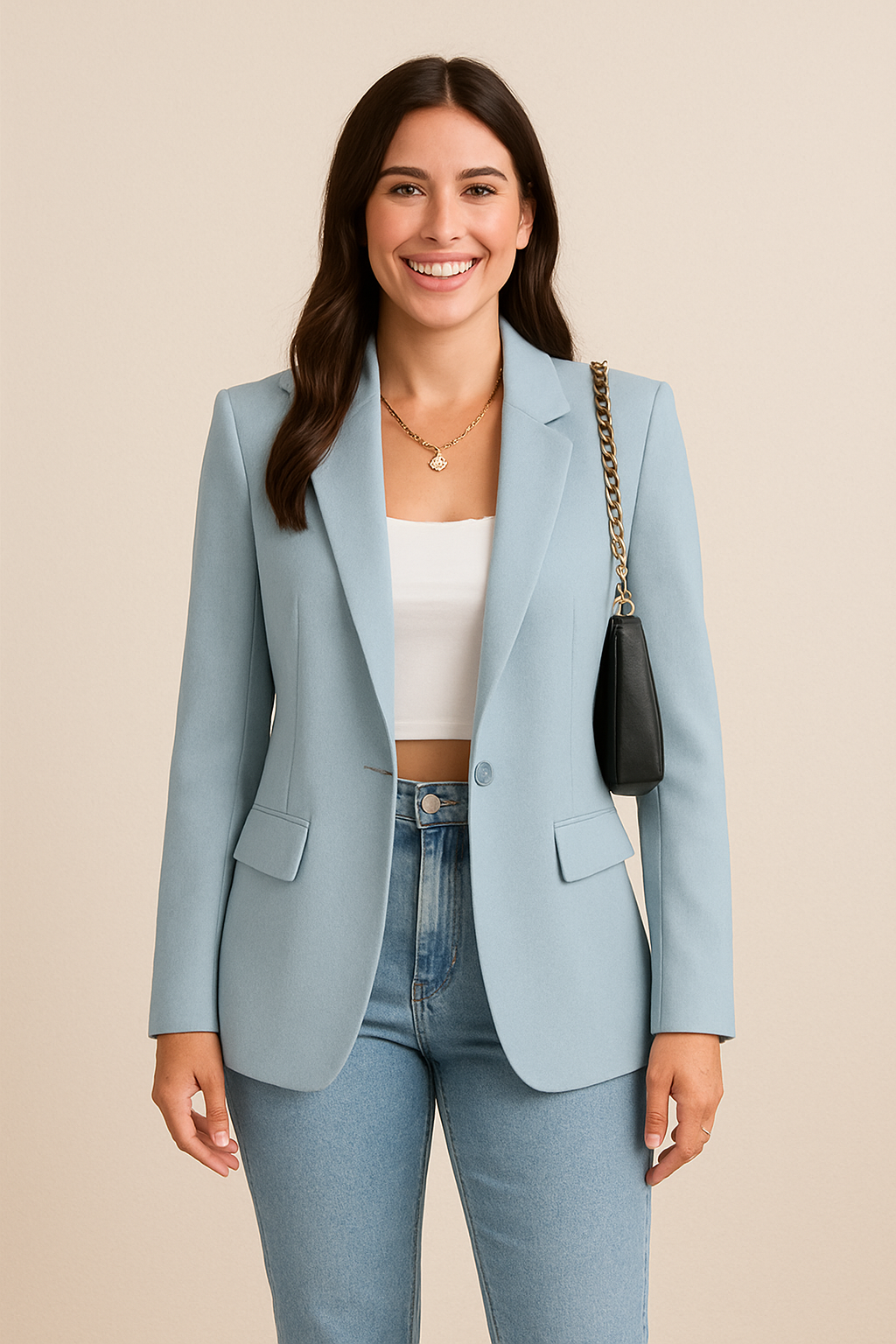 HERBERGER | Damen Blazer Fiona urban und stilvoll für Büro & Feste