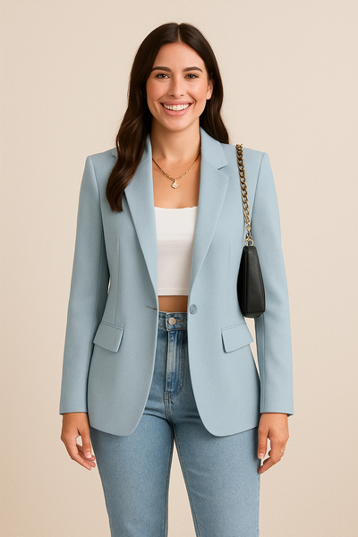 HERBERGER | Damen Blazer Fiona urban und stilvoll für Büro & Feste