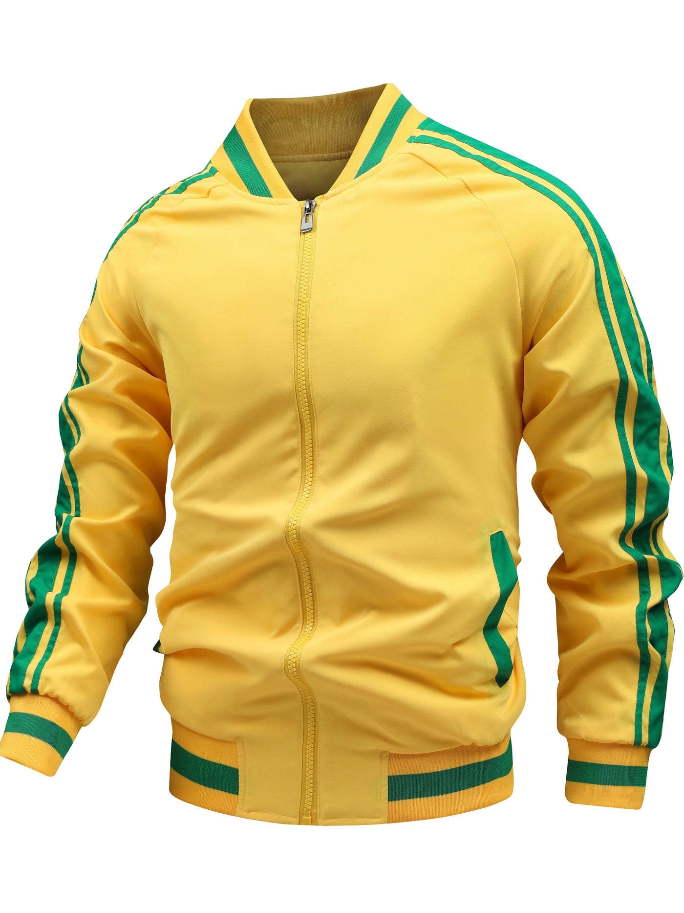 Thoren – Sportjacke Mit Reissverschluss