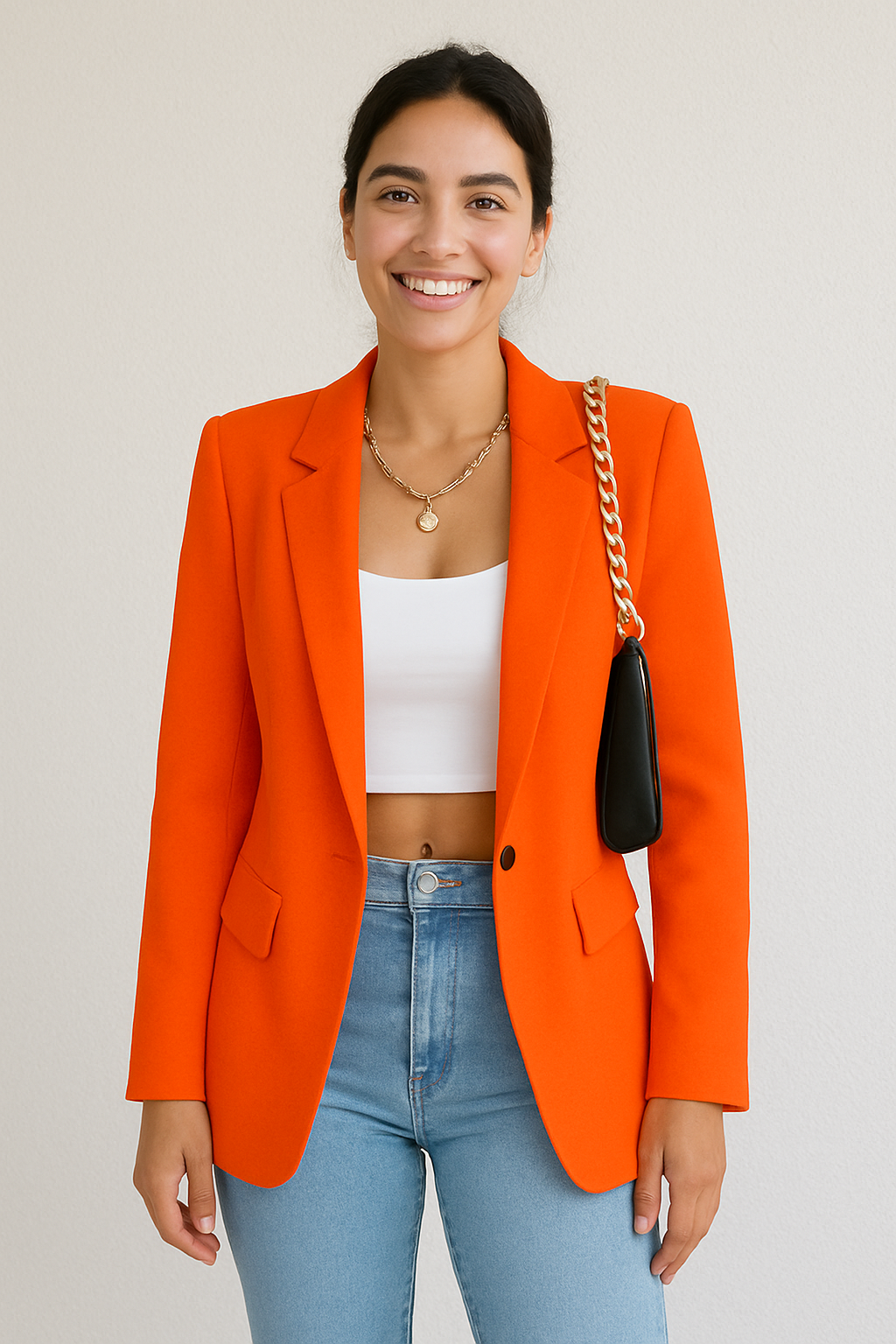 HERBERGER | Damen Blazer Fiona urban und stilvoll für Büro & Feste