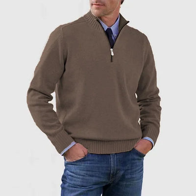Ben™ Modischer Warmer Pullover
