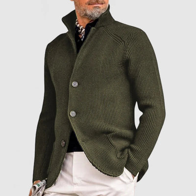 Marcel | Elegante Strickjacke