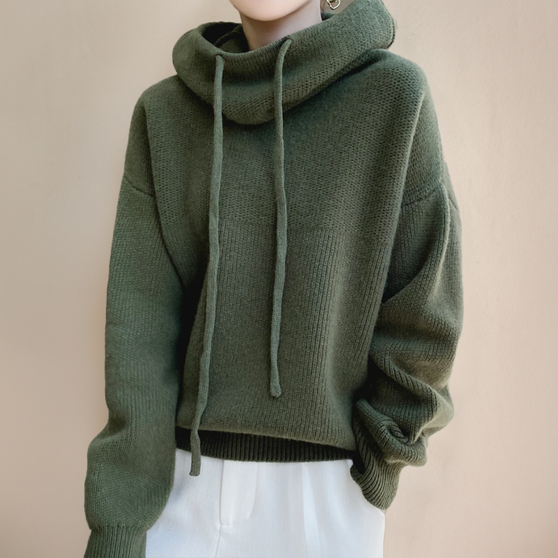 Loren - Gemütlicher Oversized-Pullover