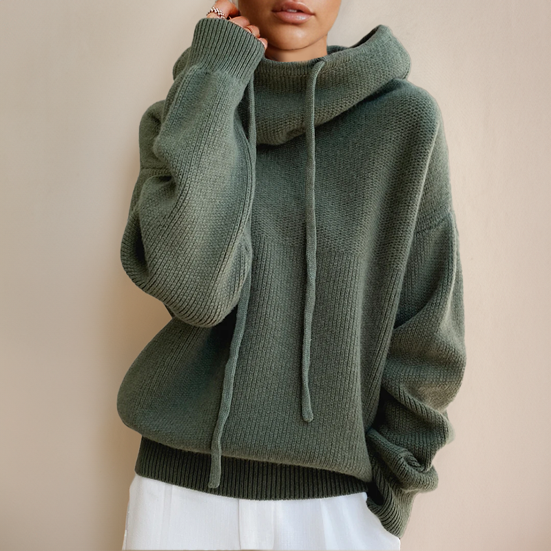 Loren - Gemütlicher Oversized-Pullover