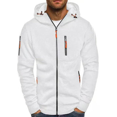 Clark™ Stilvolle Herren Strickjacke