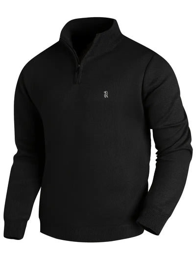Aryan™| Lässiger Strickpullover
