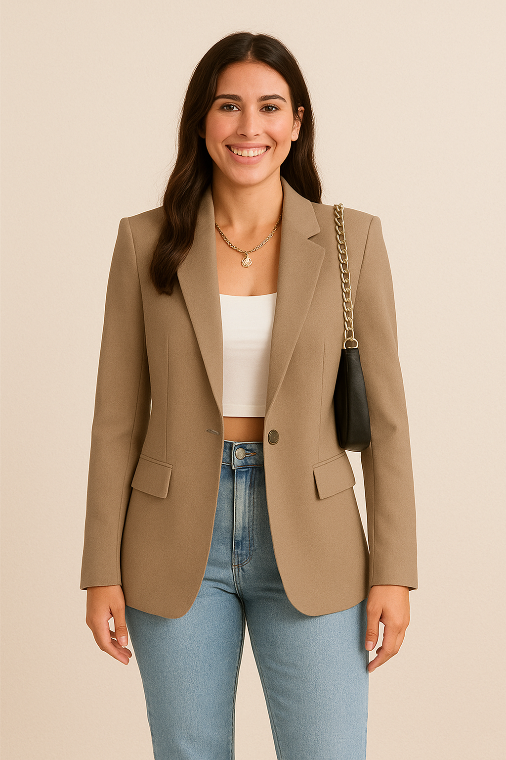 HERBERGER | Damen Blazer Fiona urban und stilvoll für Büro & Feste