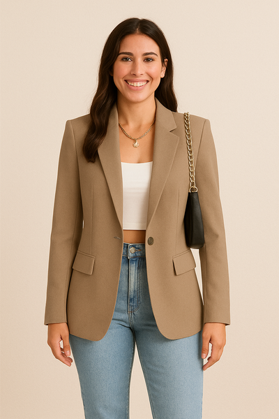 HERBERGER | Damen Blazer Fiona urban und stilvoll für Büro & Feste