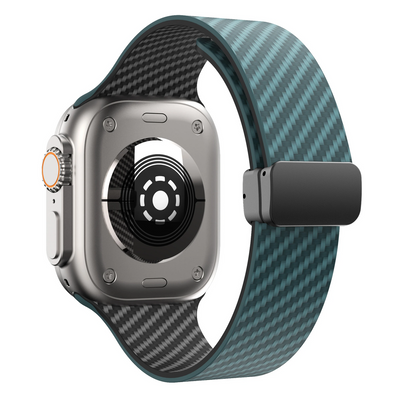 FuryBand – Fury Carbonfaser Armband für Apple-Uhr