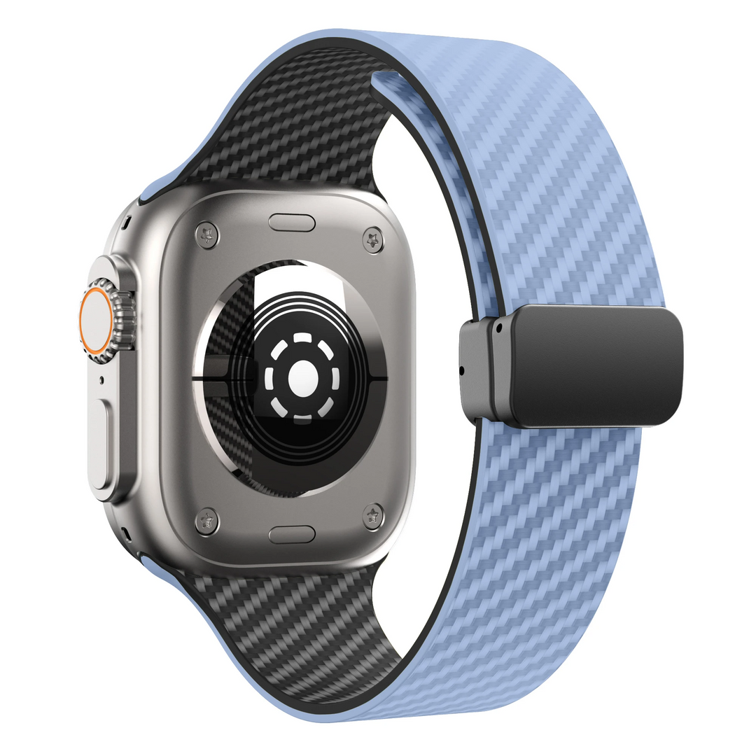 FuryBand – Fury Carbonfaser Armband für Apple-Uhr