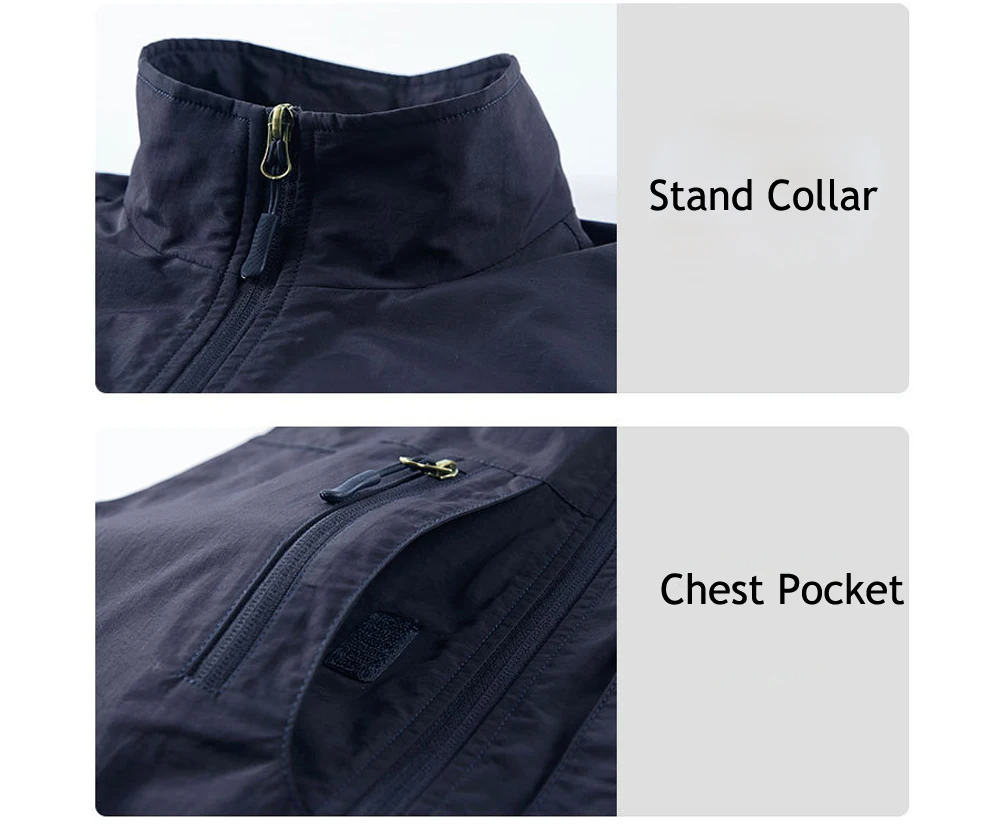 Maximilian™ Herren Weste