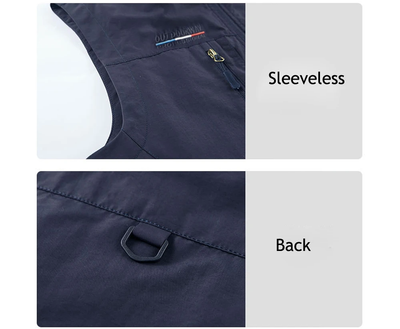 Maximilian™ Herren Weste