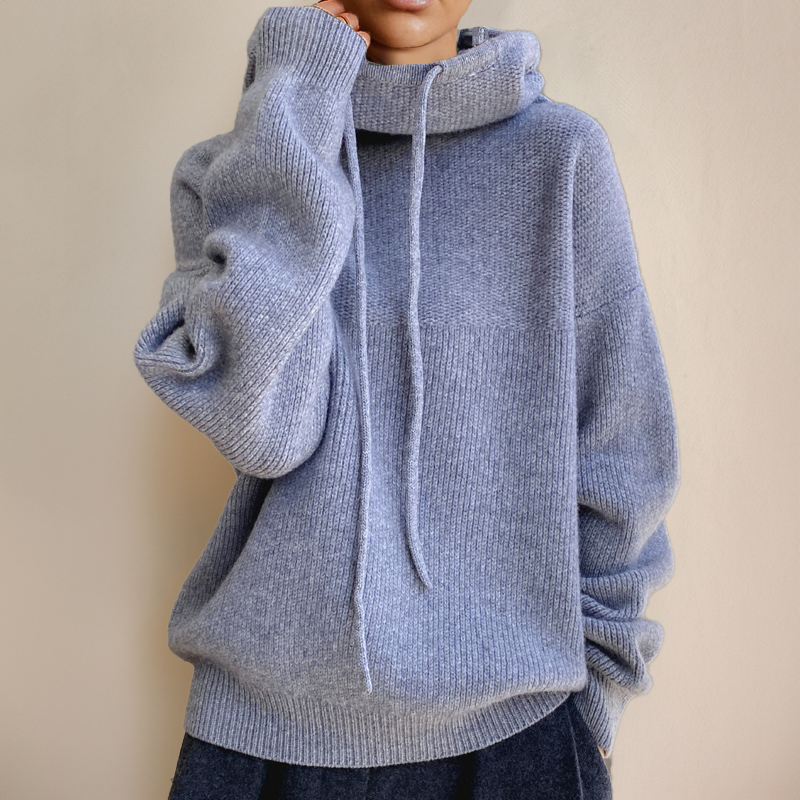 Loren - Gemütlicher Oversized-Pullover