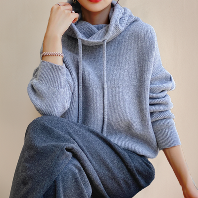 Loren - Gemütlicher Oversized-Pullover
