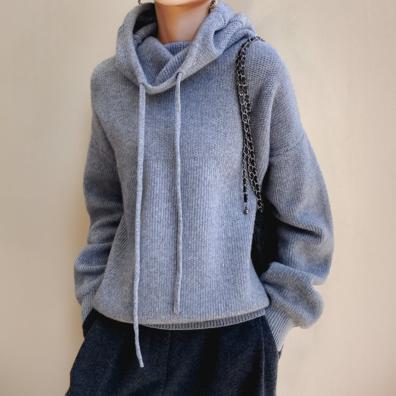Loren - Gemütlicher Oversized-Pullover
