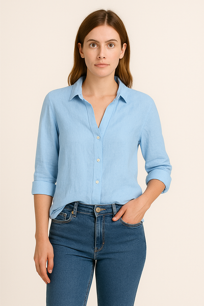 HERBERGER | Damen Sommerbluse leicht und stilvoll für Büro & Freizeit