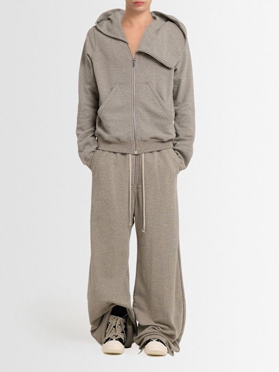 Mountain Hoodie | Baumwollmischig mit Kapuze