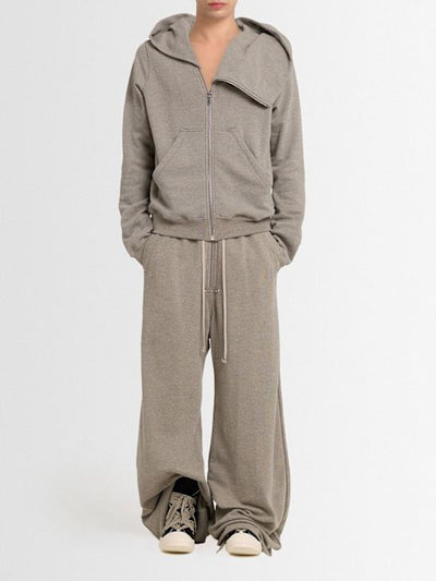 Mountain Hoodie | Baumwollmischig mit Kapuze