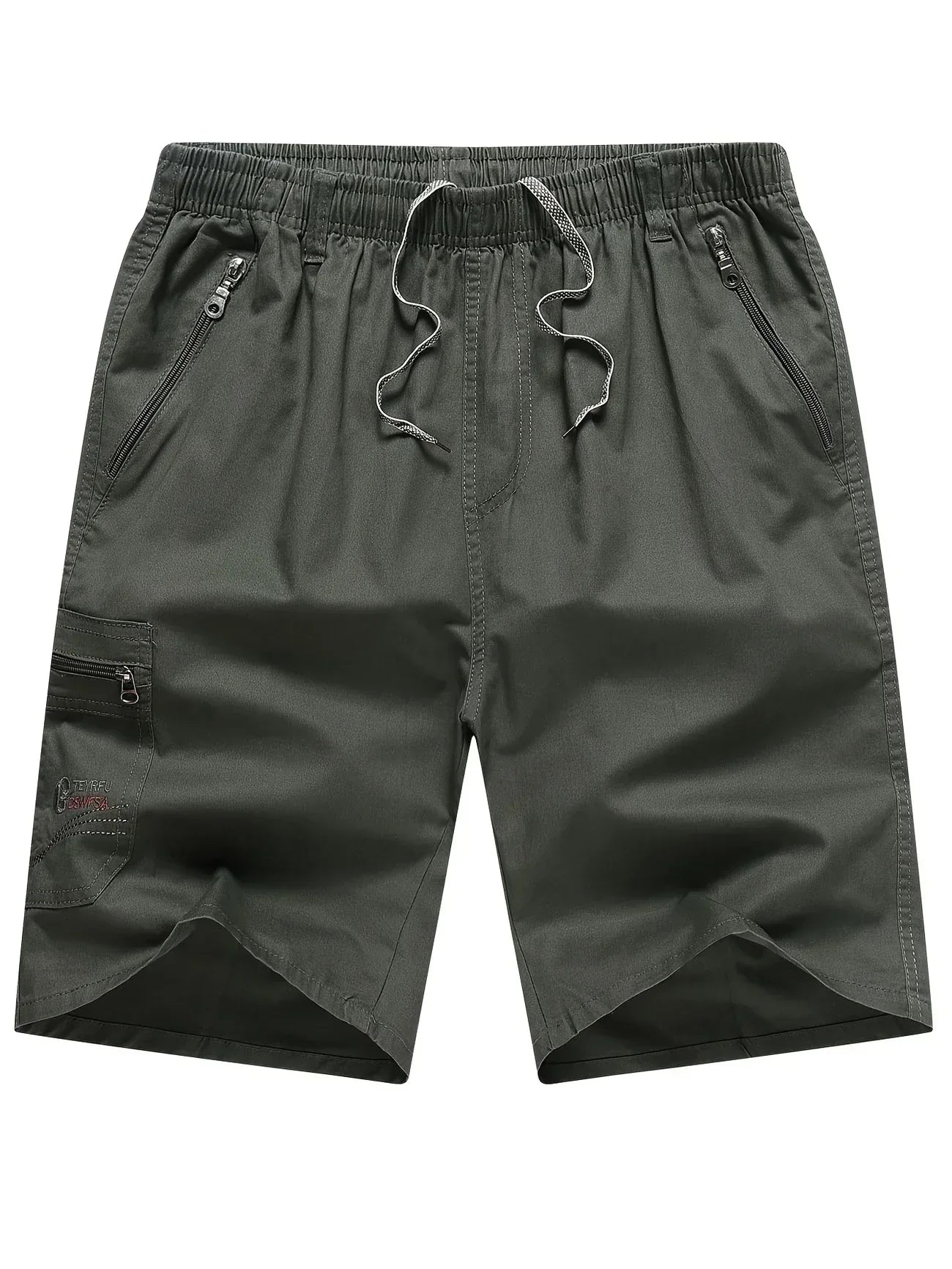 Fedde Leichte Cargo Shorts Mit Tasche