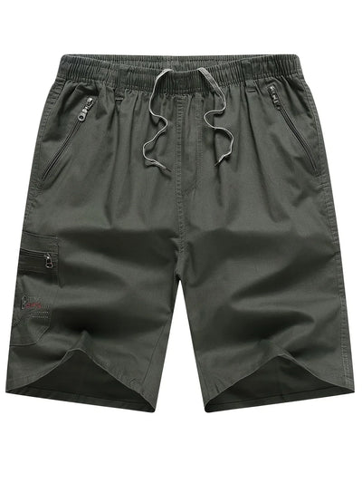 Fedde Leichte Cargo Shorts Mit Tasche