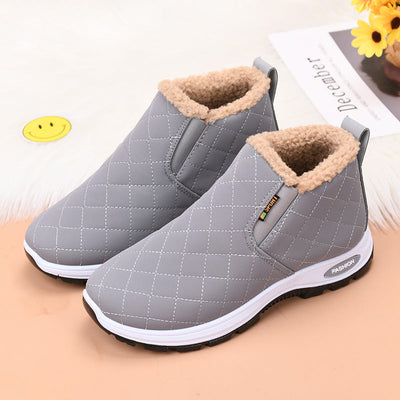 Lysen | Winter Slip-On Schuhe mit Warmfutter