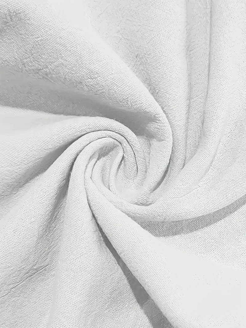 Babaev Stilvolle Leinen Hosen