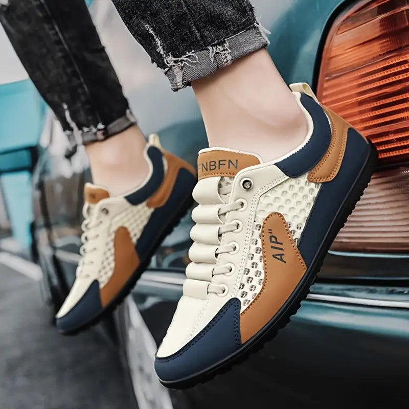 Zisimos™| Elegante Atmungsaktive Turnschuhe