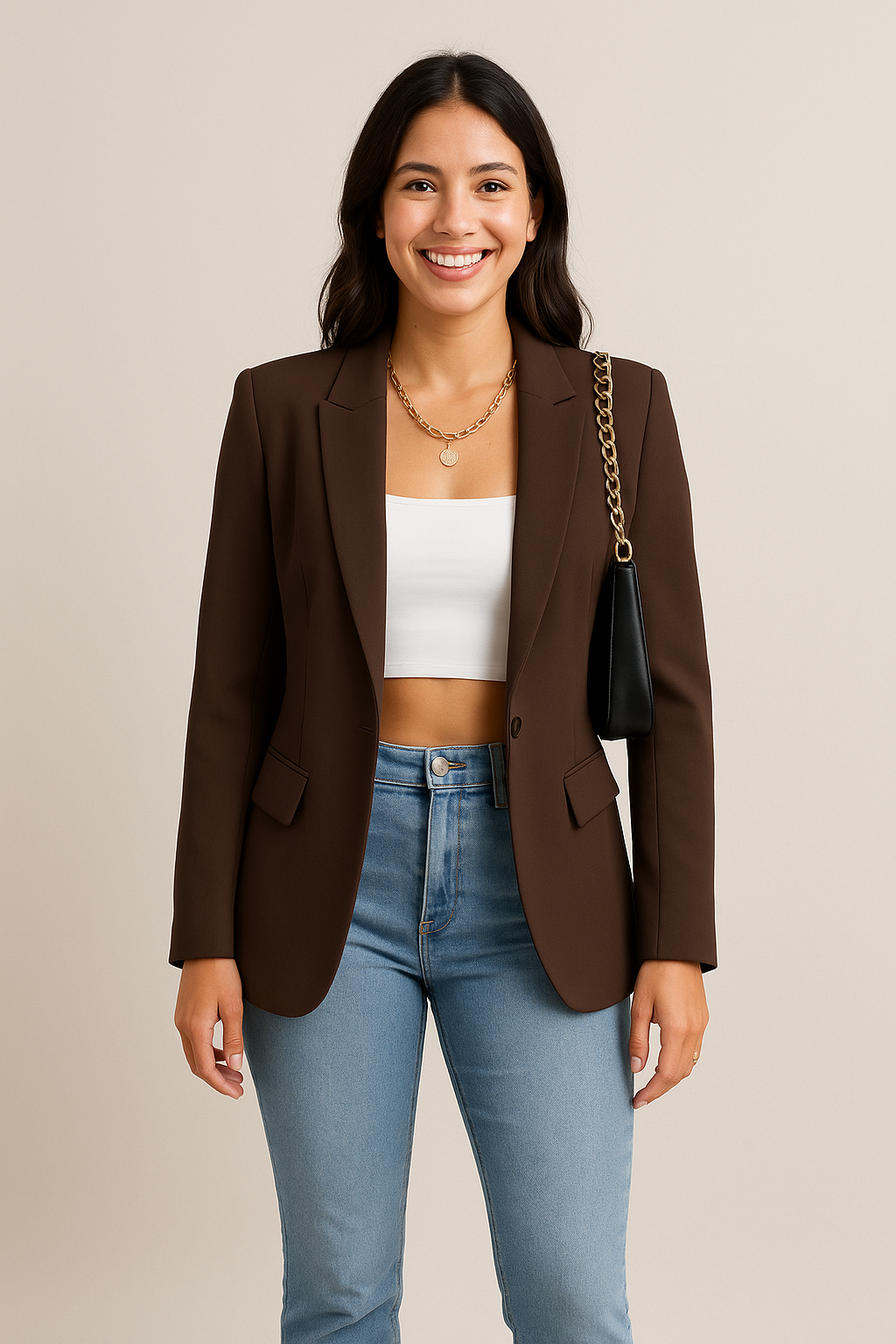 HERBERGER | Damen Blazer Fiona urban und stilvoll für Büro & Feste