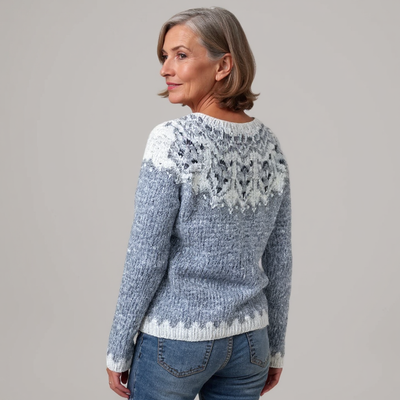 Athena™ | Klassischer Isländischer Pullover