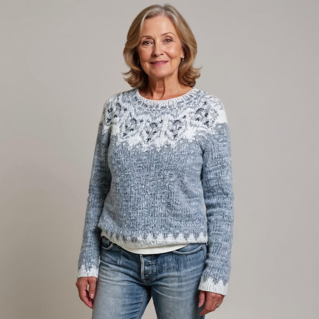 Athena™ | Klassischer Isländischer Pullover