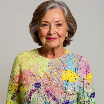 Grace™ | Klassischer Isländischer Strick