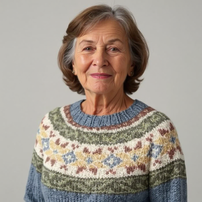 Lucy™ | Isländisches zeitloses Trikot