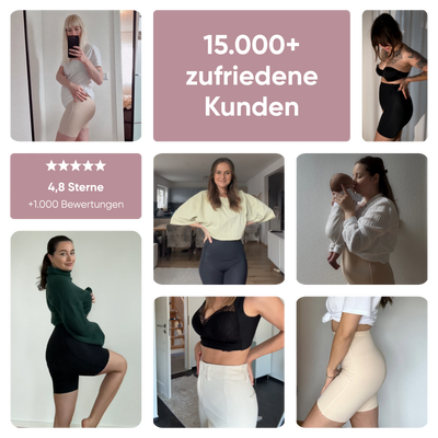 BellyShape™ - Bauchstraffungs-Shaper