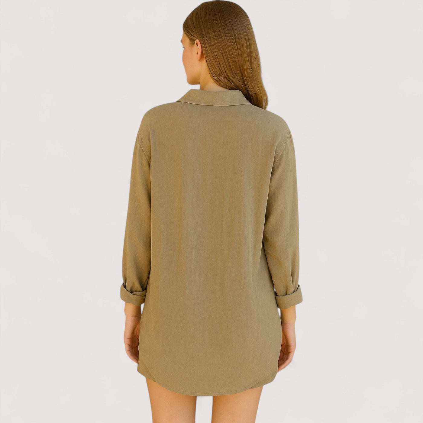 Helene™| Hemd-Shorts-Set