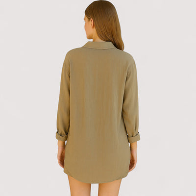 Helene™| Hemd-Shorts-Set