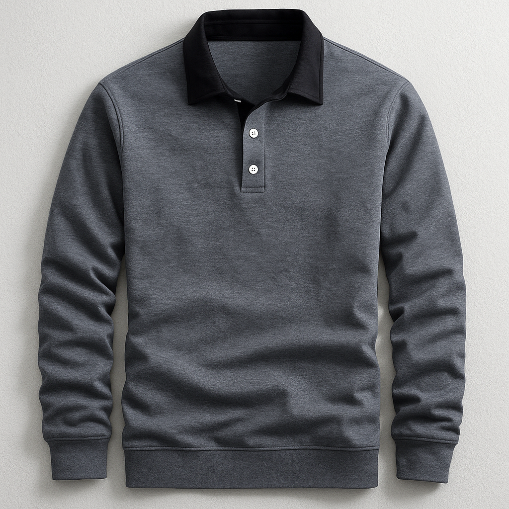 Heritage Rugby Sweatshirt