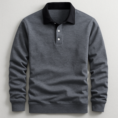 Heritage Rugby Sweatshirt