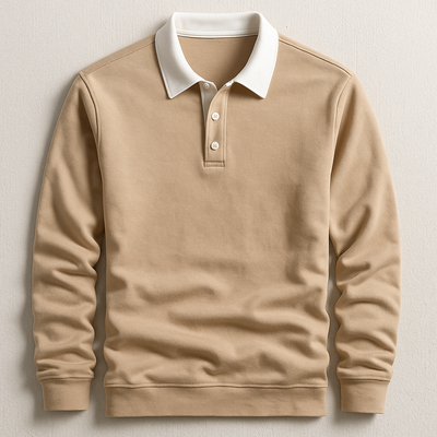 Heritage Rugby Sweatshirt