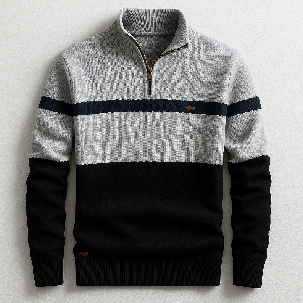 Nariel™| Eleganter lässiger Pullover