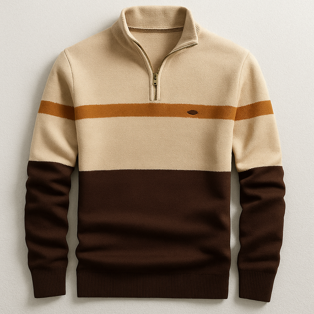 Nariel™| Eleganter lässiger Pullover