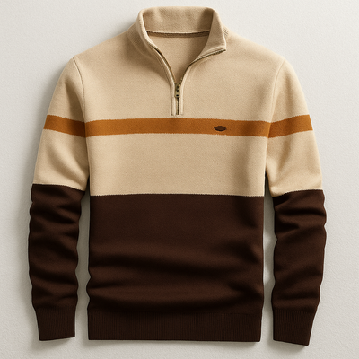 Nariel™| Eleganter lässiger Pullover