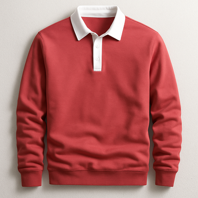 Heritage Rugby Sweatshirt