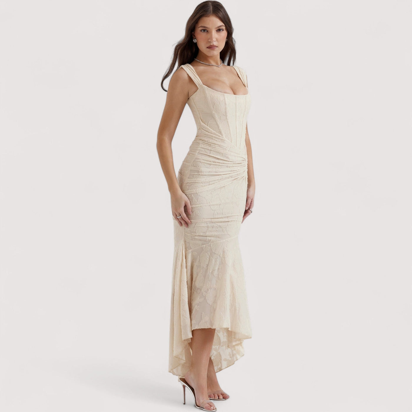 Carisia™ | Maxikleid