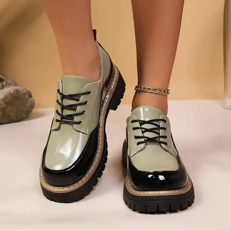 Klazina™ Orthopädische Lederschuhe