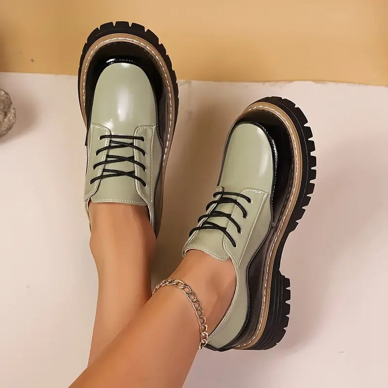 Klazina™ Orthopädische Lederschuhe