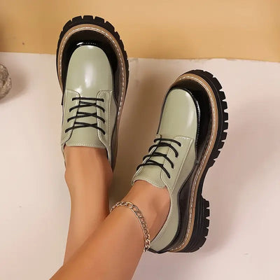 Klazina™ Orthopädische Lederschuhe