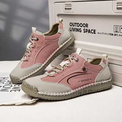 Nyma™| Orthopädische Sportschuhe aus Leder