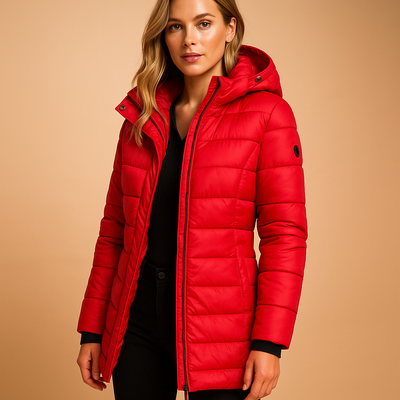 Elize – Leichte Daunenjacke